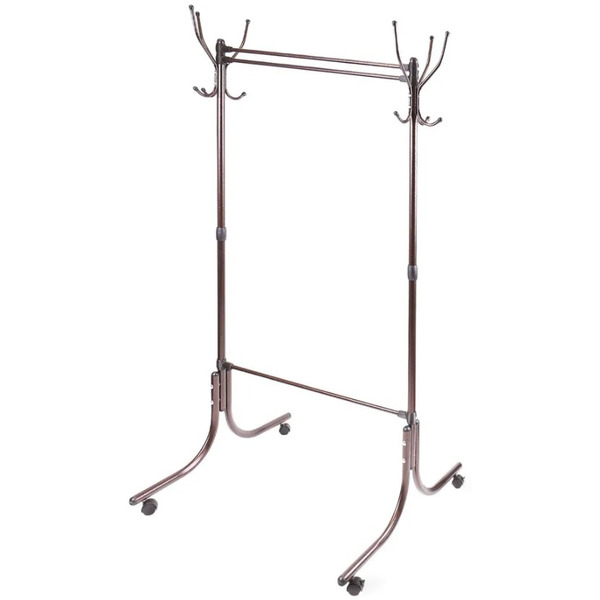Стойка для одежды Ника ВГ90-6/А (медный антик)