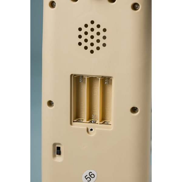 Самокат Ricos Crocs JSCN669 (бежевый)