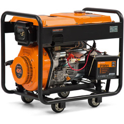 Генератор Daewoo Power DDAE 6000XE
