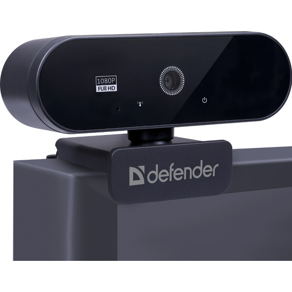Веб-камера DEFENDER G-Lens 2580 (кабель 2м)