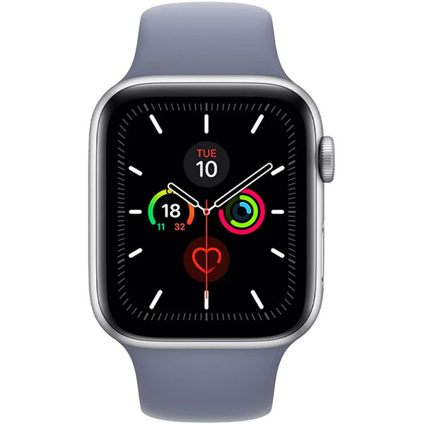Ремешок Bingo для APPLE Watch Пудрово-фиолетовый