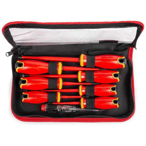 Набор отверток КВТ Слим НИО-2208