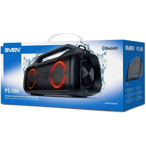 Беспроводная колонка SVEN PS-390