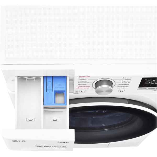Стиральная машина LG AI DD F4V5VS0W