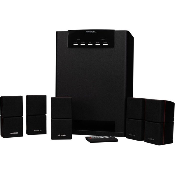 Комплект акустики Microlab X15BT