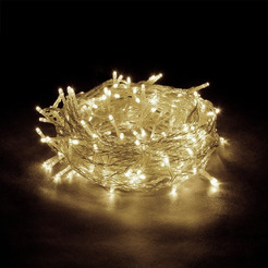 Световой занавес VEGAS 55018 (теплый белый)