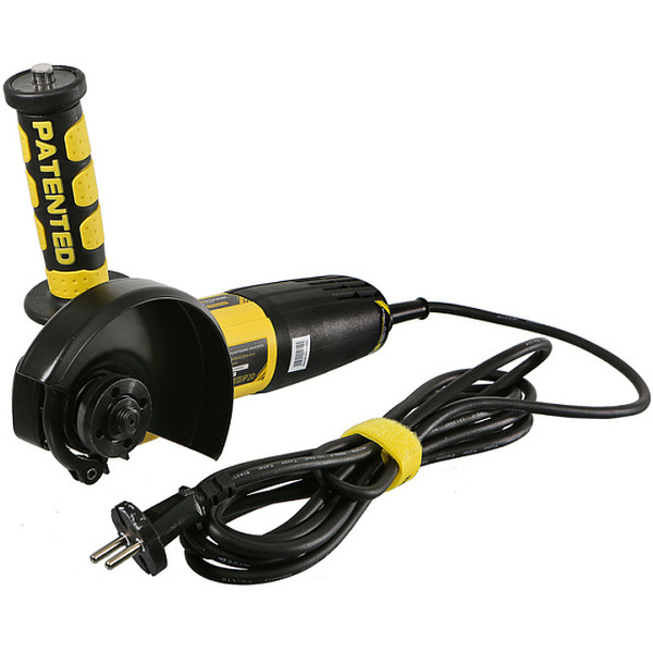 Угловая шлифмашина Hanskonner HAG13125TES