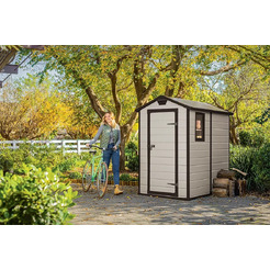 Хозблок садовый Keter Manor 46s Indoor 255138