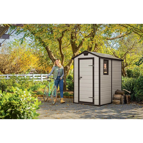 Хозблок садовый Keter Manor 46s Indoor 255138
