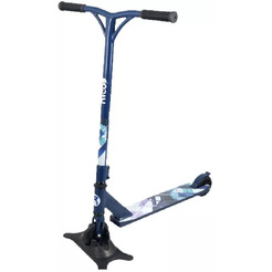 Самокат Ricos Hurricane ST10A (синий)