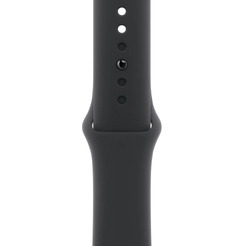 Смарт-часы Apple Watch S10 46mm A2999 (MWWQ3LW/A) Aluminium Jet Black (ремешок M/L)