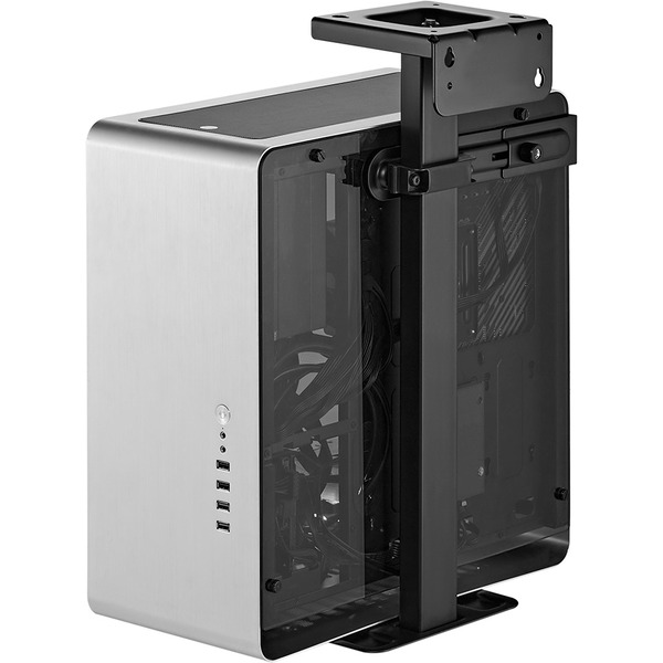 Держатель системного блока LUMI CPB-25 (черный)