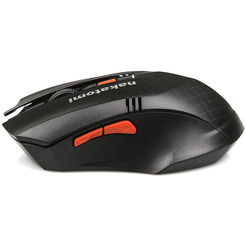 Мышь NAKATOMI MRON-04U Black