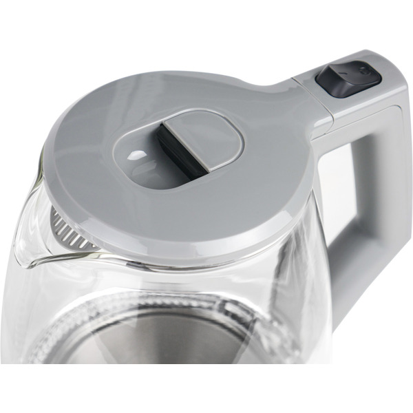 Электрический чайник CENTEK CT-0014 (серый)