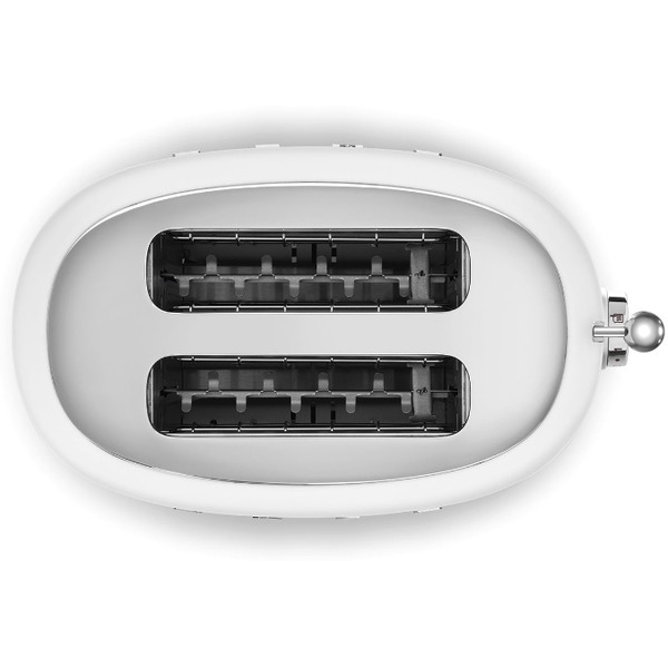 Тостер Smeg TSF01WHMEU