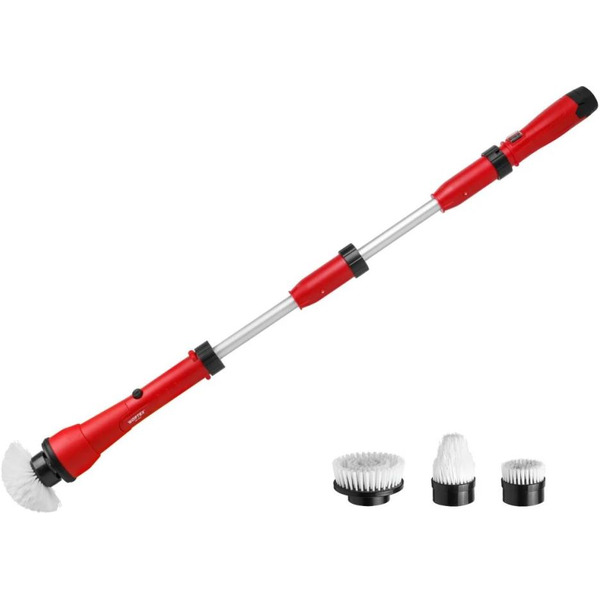 Аккумуляторная щеточная машина WORTEX BM 1812 (1335866)