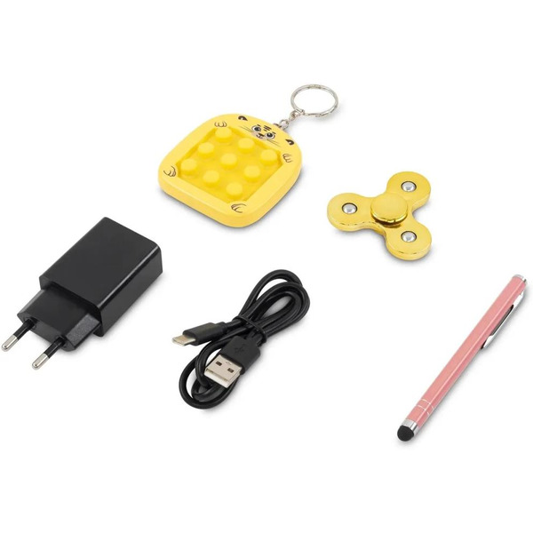 Планшет Digma Kids A7 SC9863A 2Gb/32Gb (розовый)