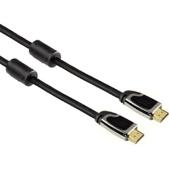 Кабель HDMI Hama 1.4 ProClass 3м (83057)