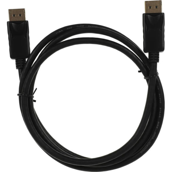 Кабель Buro BU-DP1.4-1.5MCCS (1.5, черный)