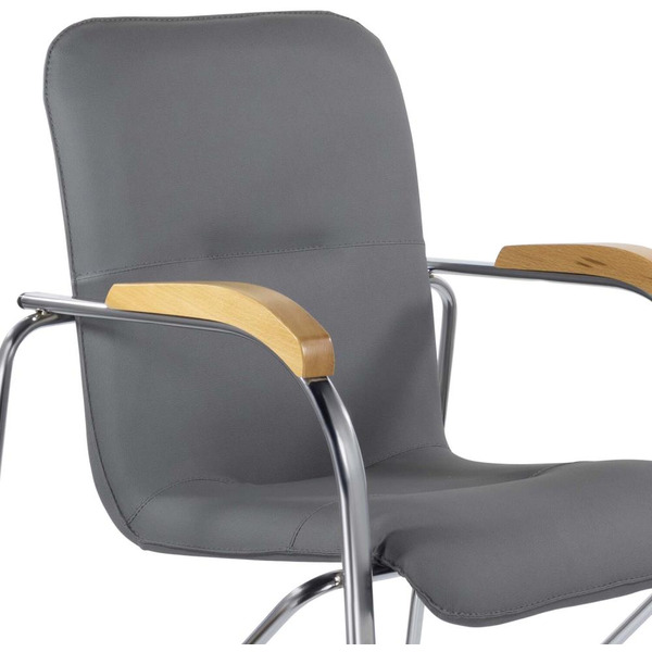 Кресло BRABIX Samba CF-103 (серый) 532758