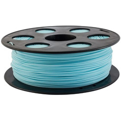 Пластик PLA для 3D печати Bestfilament 1.75 мм 1000 г (небесный)