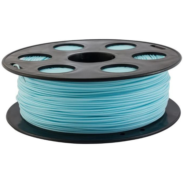 Пластик PLA для 3D печати Bestfilament 1.75 мм 1000 г (небесный)