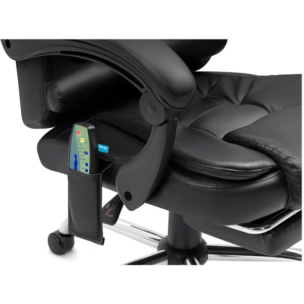 Игровое кресло Defender Cardinal Черный (64315)