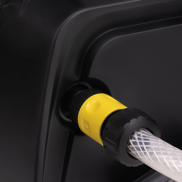 Мойка высокого давления Kolner K120M