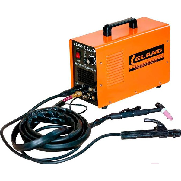 Сварочный аппарат ELAND TIGS-220