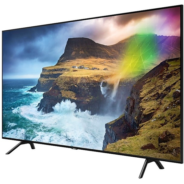 Телевизор SAMSUNG QE55Q70RAUXRU