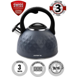 Чайник Polaris Kontur-3L