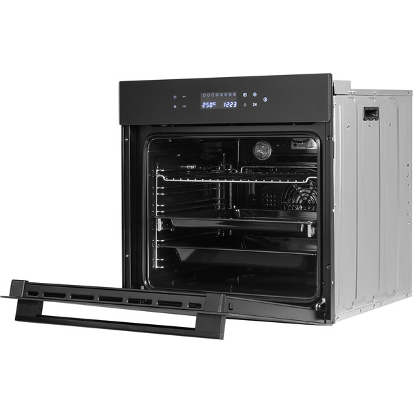 Электрический духовой шкаф ZORG ZorG NEO610 black matte