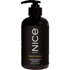 Жидкое мыло NICE by Septivit Tobacco Vanilla 300мл