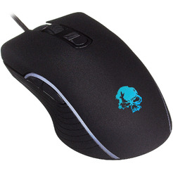 Игровая мышь Oklick 708G MYSTERY Black