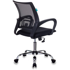 Кресло Бюрократ CH-695NSL (черный)