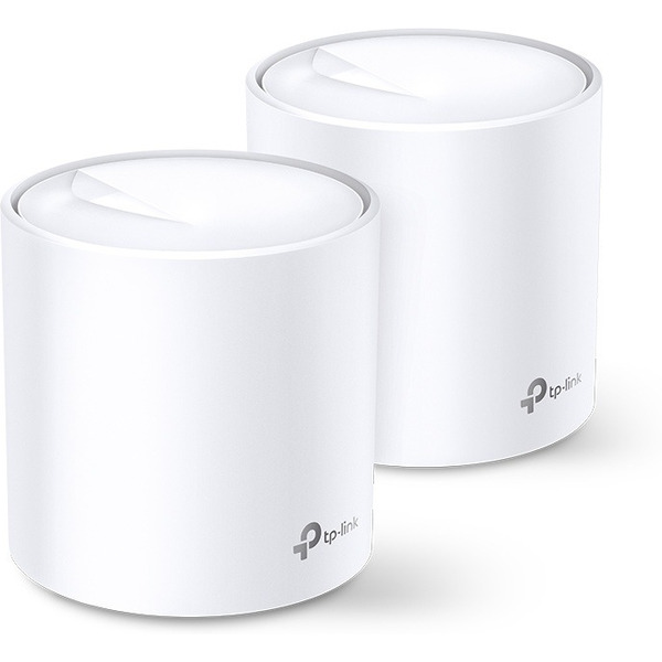 Wi-Fi система TP-Link Deco X20 (2 шт.)