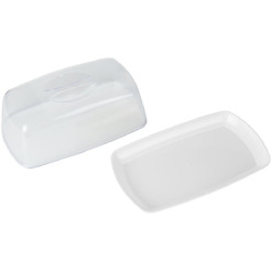 Хлебница Berossi Oslo ИК 98301000 (снежно-белый)