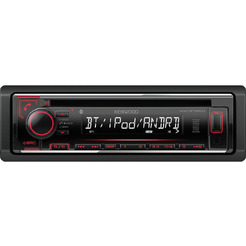Автомагнитола KENWOOD KDC-BT520U