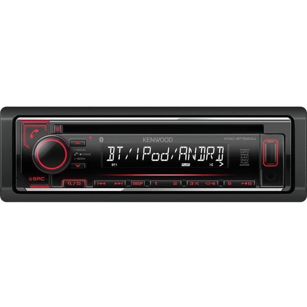 Автомагнитола KENWOOD KDC-BT520U