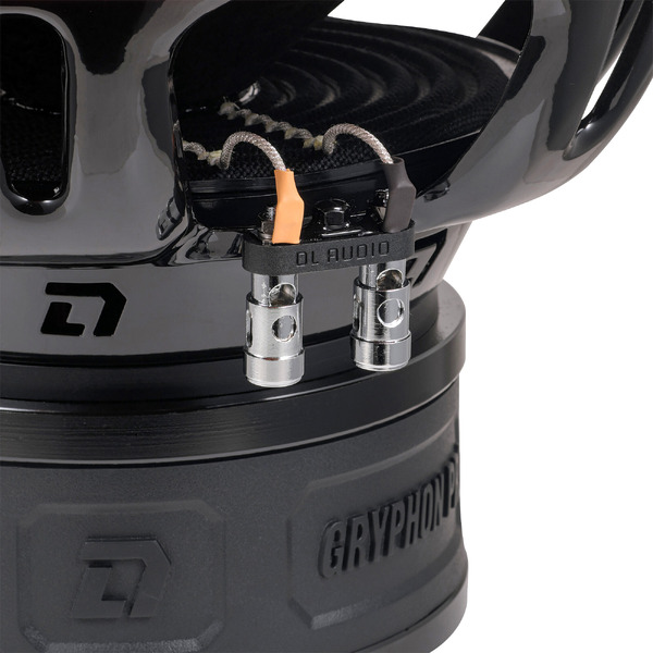 Головка сабвуфера DL Audio Gryphon Pro 12 v3 SE