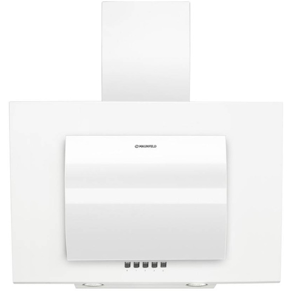 Вытяжка MAUNFELD Tower Round 60 (белый)