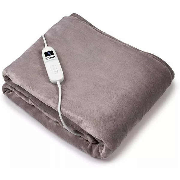 Электрическое одеяло Kitfort КТ-2063