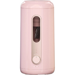 Точилка электрическая Deli VA10 (розовый)