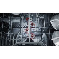 Посудомоечная машина BOSCH SMS8ZDI86Q