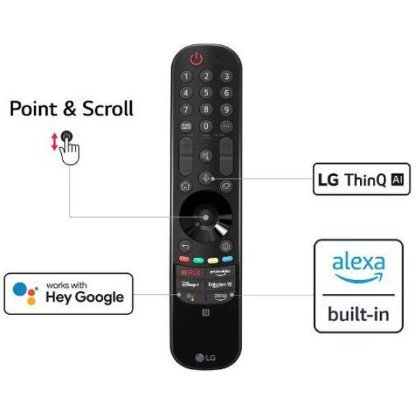 Телевизор LG OLED48C24LA