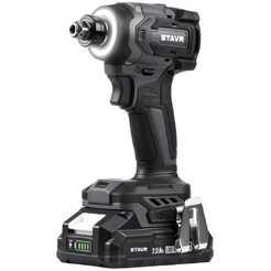 Аккумуляторная ударная дрель-шуруповерт STAVR SID 18BL-230V-1K
