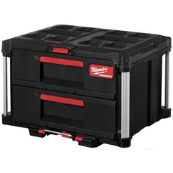 Ящик для инструментов Milwaukee Packout 2 Drawer Tool Box 4932472129