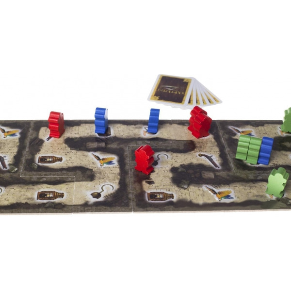 Настольная игра GaGa Картахена