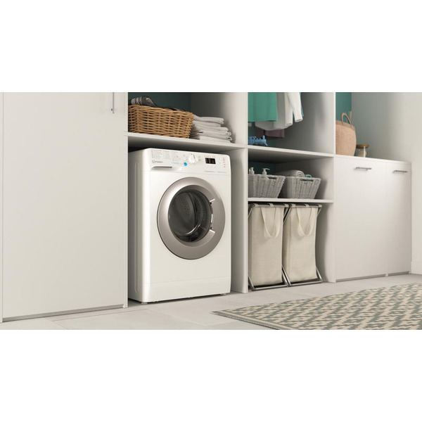Стиральная машина Indesit BWSA 61051 WSV RU