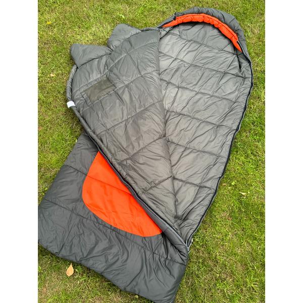 Спальный мешок Tramp Troll T-Loft Regular TRS-061R-LT (левый)